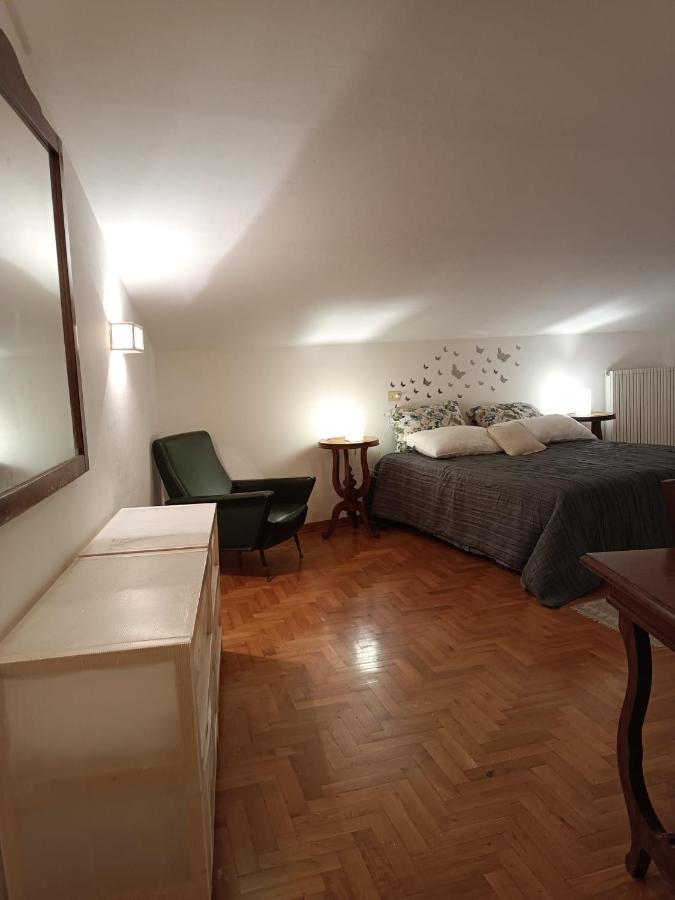 Appartement La Crisalide à Sorano  Extérieur photo
