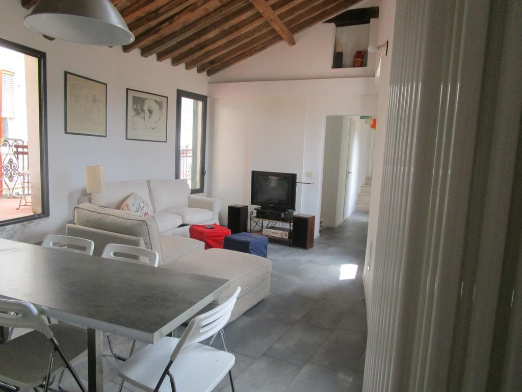 Appartement La Crisalide à Sorano  Extérieur photo