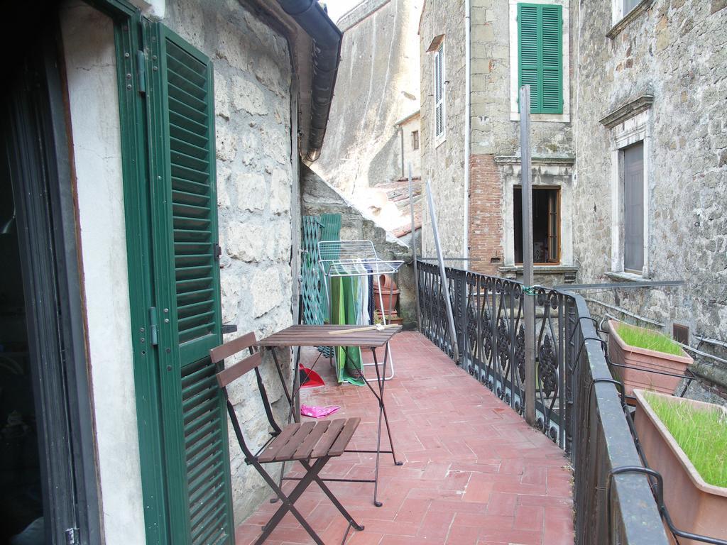 Appartement La Crisalide à Sorano  Extérieur photo