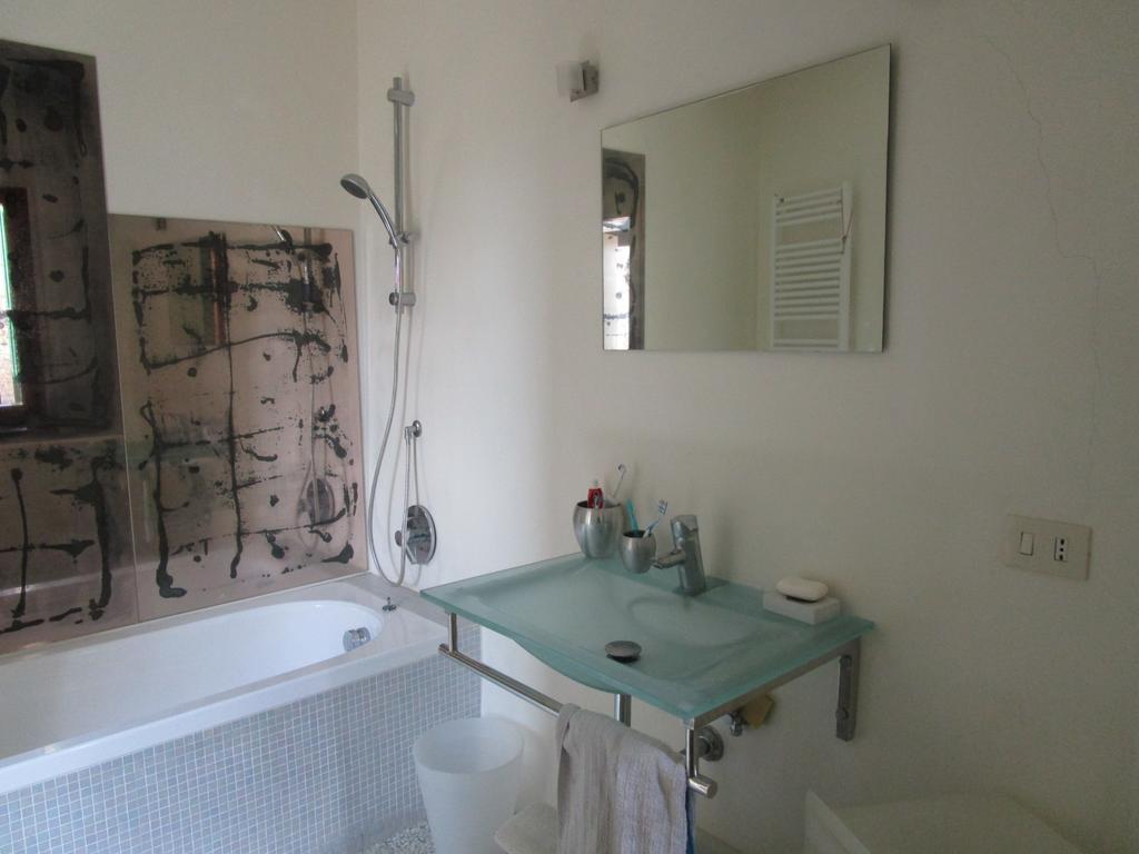 Appartement La Crisalide à Sorano  Extérieur photo