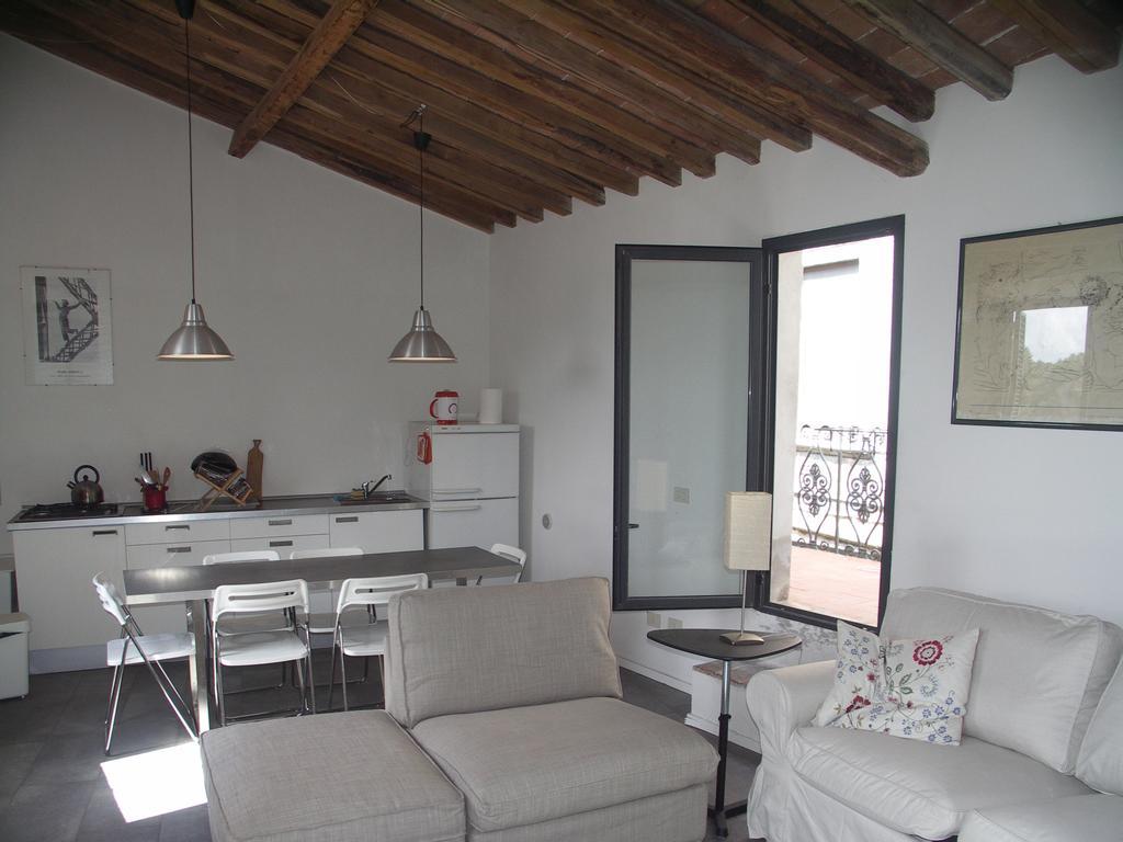 Appartement La Crisalide à Sorano  Extérieur photo